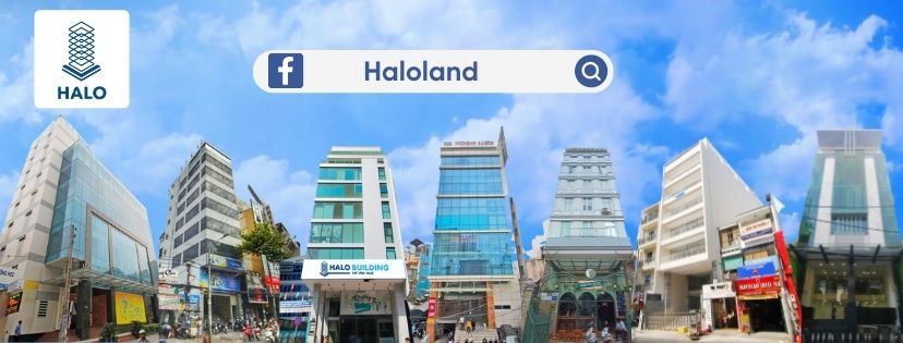 Haloland - cho thuê Văn Phòng Sài Gòn