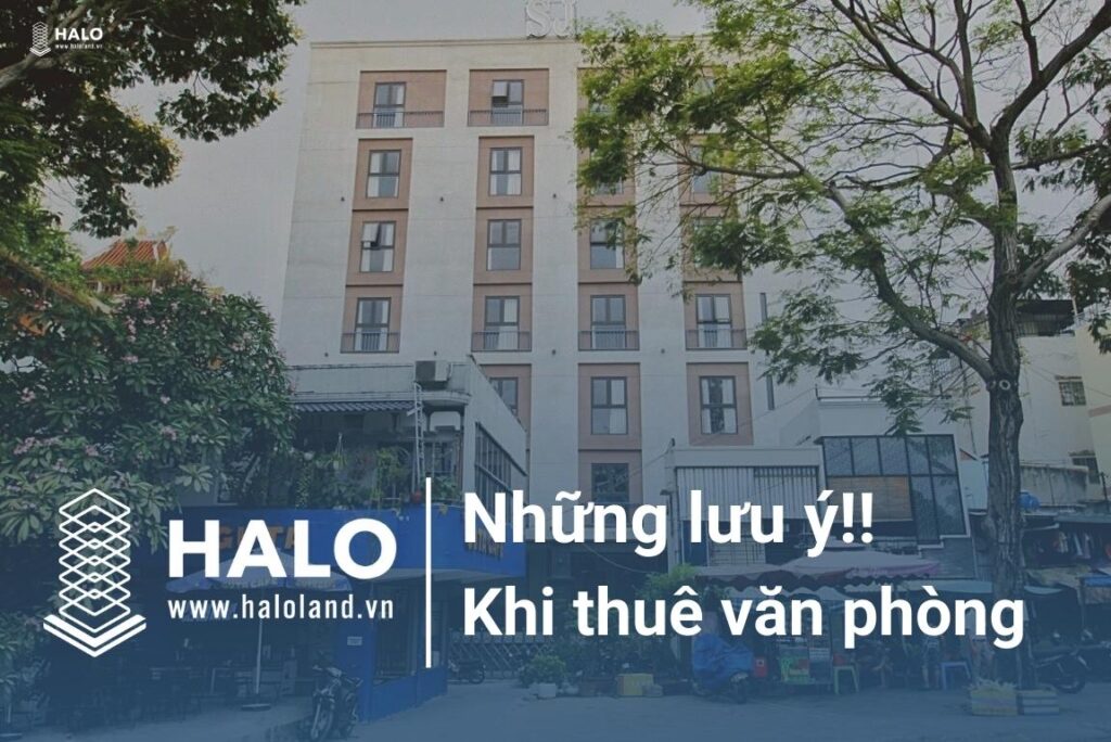 Những yếu tố nên cân nhắc trước khi thuê văn phòng