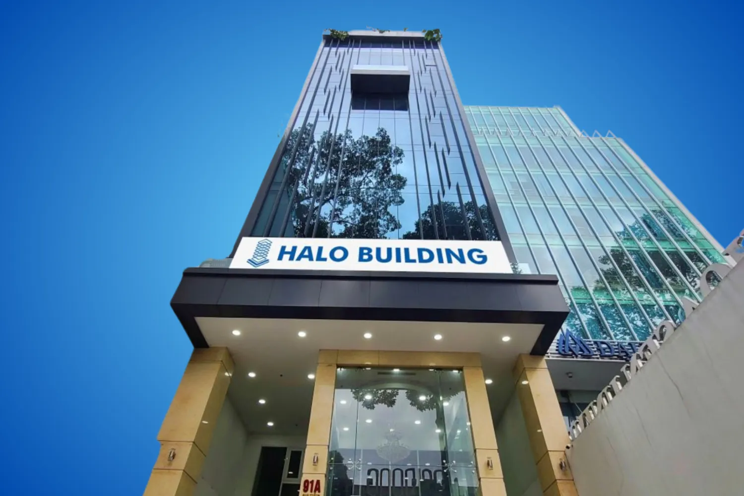 Halo Building Văn Phòng Cho Thuê Office for rent in HCM (4)