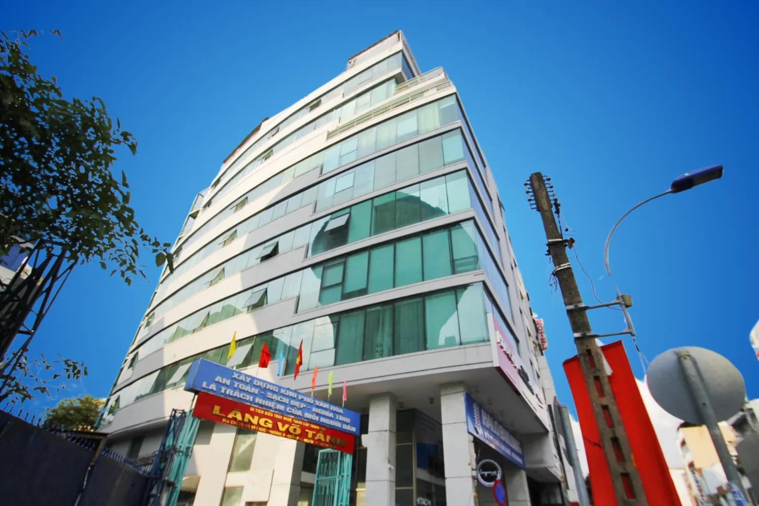 Halo Building Văn Phòng Cho Thuê Office for rent in HCM (7)